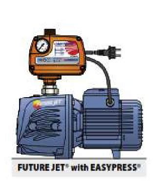 Hidrofor Easypump Future Jetm Ax Pedrollo Magazinul Verde