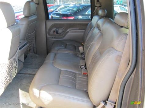 Neutral Interior 1998 Chevrolet Suburban K1500 LT 4x4 Photo #39609397 | GTCarLot.com