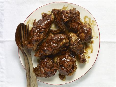 Chicken with Tamarind, Apricots and Chipotle Sauce - Pati Jinich ...