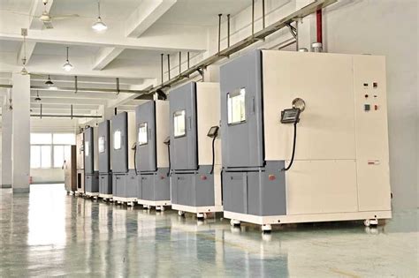 Temperature And Humidity Test Chambers