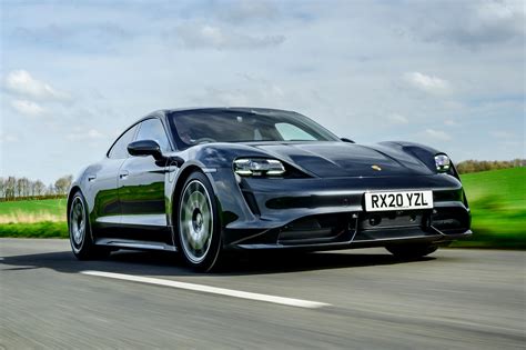 Porsche Taycan Turbo Uk Review Autocar