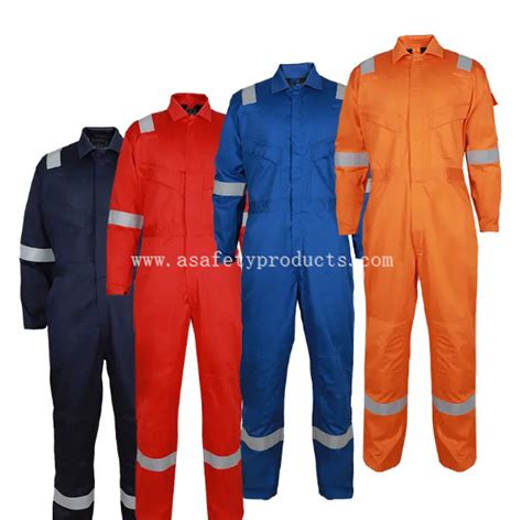 China Fr Industrial Fire Retardant Coverall Manufacturers Suppliers