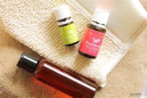 4 Essential Oil Body Wash Recipes - Recipes with Essential Oils