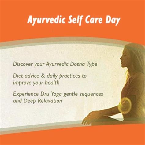 Ayurveda Self Care Day Workshop Physiofit Woman