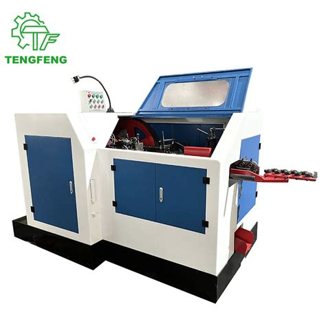 Metal Wire Cold Forging Machine For Screw Making Cold Heading Machine China Cold Heading