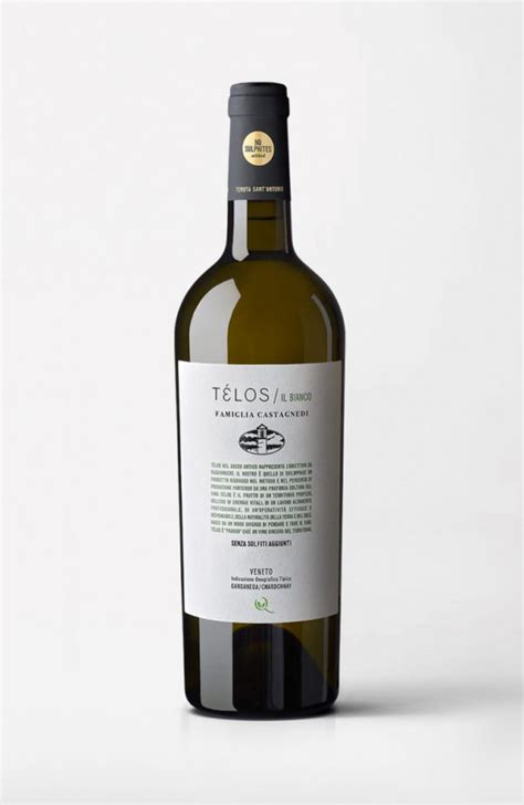 Tenuta Sant Antonio Telos Bianco Veneto Igt Bianco Vino