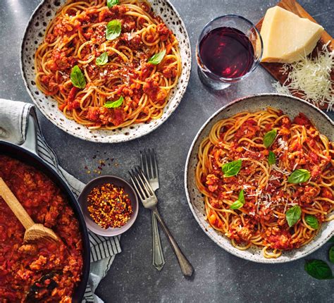 Sauce à spaghetti à la saucisse Le porc du Québec