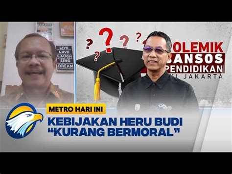 Pj Heru Pangkas Kjmu Mahasiswa Ketar Ketir Youtube