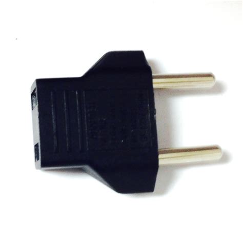 European Plug Adapter