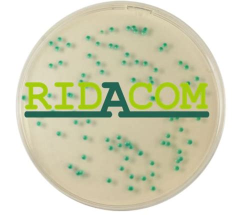 RIDACOM Comprehensive Bioscience Supplier COLOREX Candida