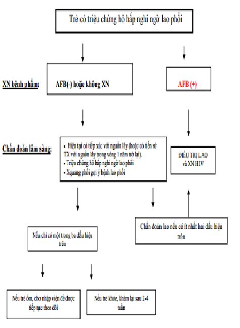 Phác đồ điều Trị Phụ Lục Chẩn đoán điều Trị Dự Phòng Lao Bộ Y Tế