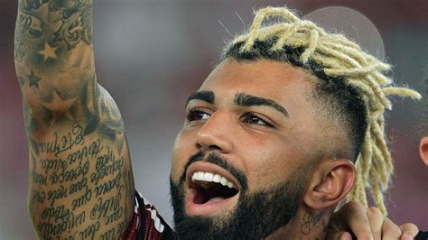 Flamengo le retira la camisa 10 a Gabigol tras nueva polémica