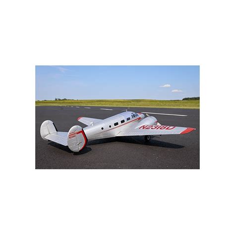 E Flite Beechcraft D M Bnf Basic Efl