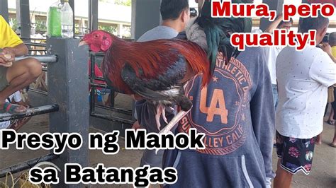 Episode 2 Mura Pero Quality Bentahan Ng Manok Sa Padre Garcia