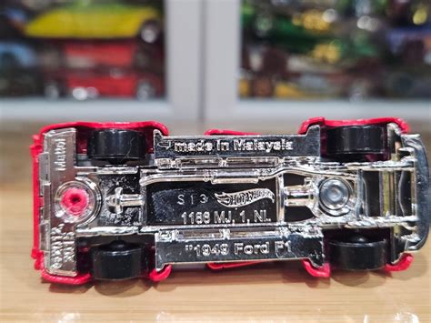 LOOSE HOT WHEEL PICTURE OF THE DAY Page Off Topic Mattel