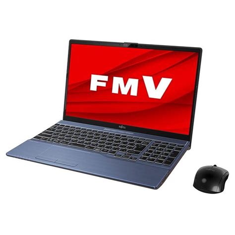 ノートパソコン Office付き 新品 同様 富士通 Fmv Lifebook Ah78d3 156型 Core I7