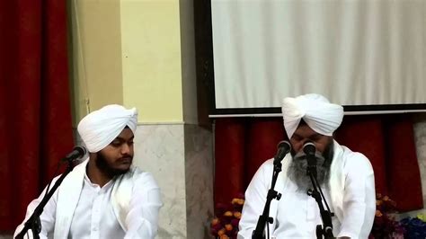 Aye Mil Gursikh Tu Mere Gur Ke Pyare Bhai Jasbir Singh Ji Darbar Sahib