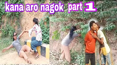 Kana Aro Nagok Part New Garo Comedy Film Jaiyounatv Youtube