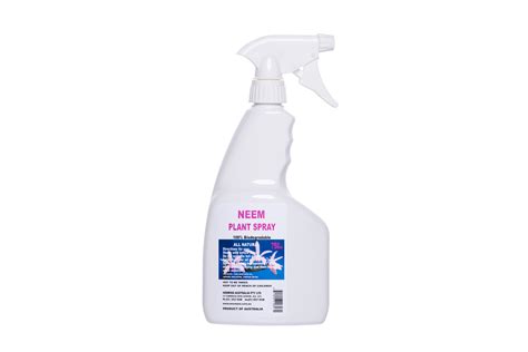 Orchid Spray 750ml - Neeming Australia