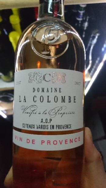 Domaine La Colombe C Teaux Varois France Provence C Teaux