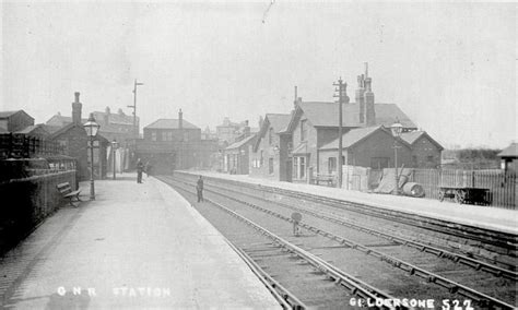 Gelderd Road Its Vicinity And The Railway The History Of Gildersome