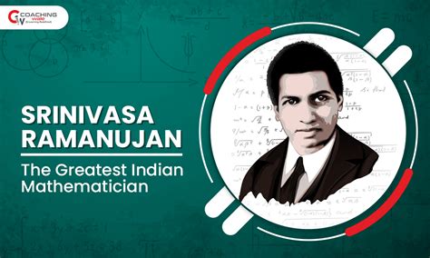 srinivasa ramanujan  greatest indian mathematician coaching wale