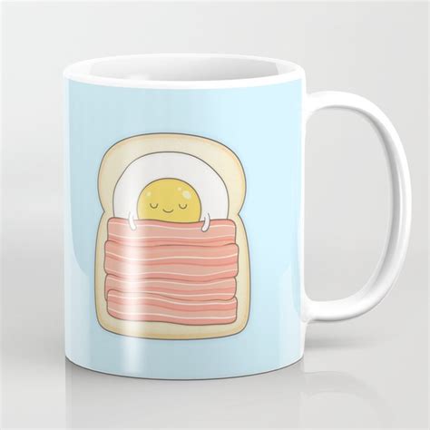 Bed And Breakfast Coffee Mug By Kimvervuurt Society6