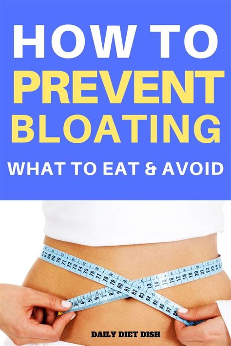 How To Prevent Bloating During The Summer What To Eat And Avoid