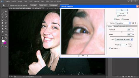 10 Aprende Filtros Con Photoshop Enfoque Suavizado YouTube