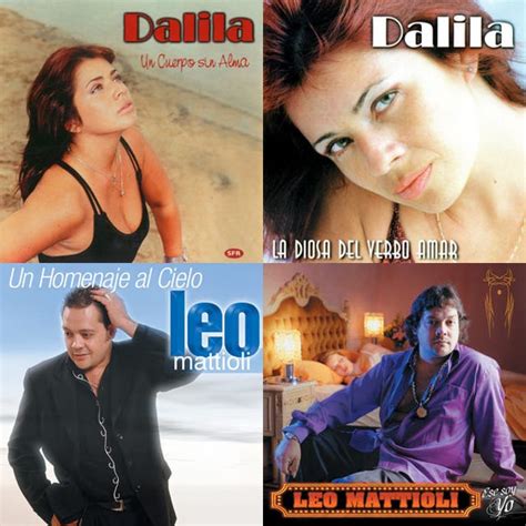 Leo Mattioli Y Dalila Mix Playlist By Alexisnick17 Spotify