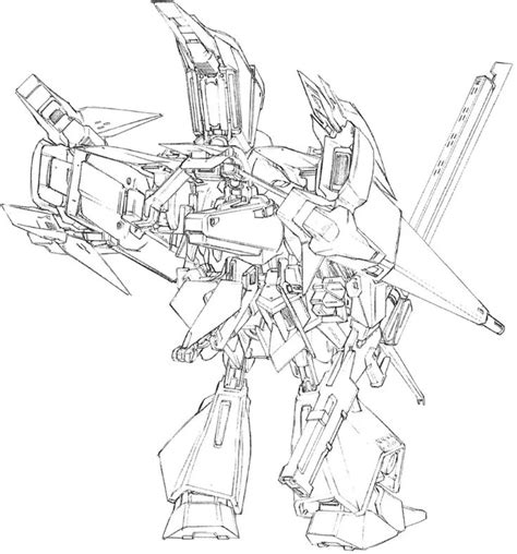 Orx Gundam Gundam