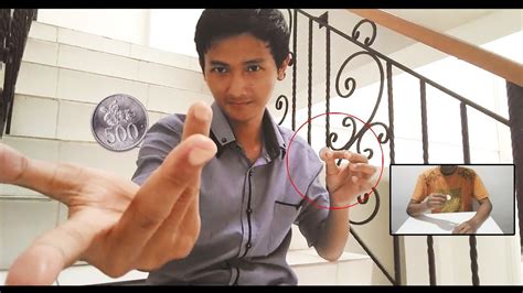 Shin Lim Impossible Coin Trick Tutorial Magic Trick Revealed Youtube