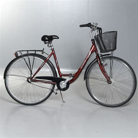 Cykel Yosemite City Comfort Vxl