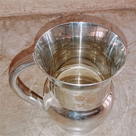 Stainless Steel Water Jug Capacity L At Rs Piece In Alwar