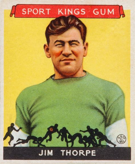 Jim Thorpe Facts Native Americans Cool Kid Facts