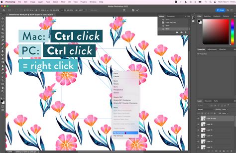 How To Make A Seamless Pattern In Photoshop With Pattern Preview Catcoq