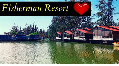 Fisherman Village Resort Best Resort In Palghar Resort In Lake ️