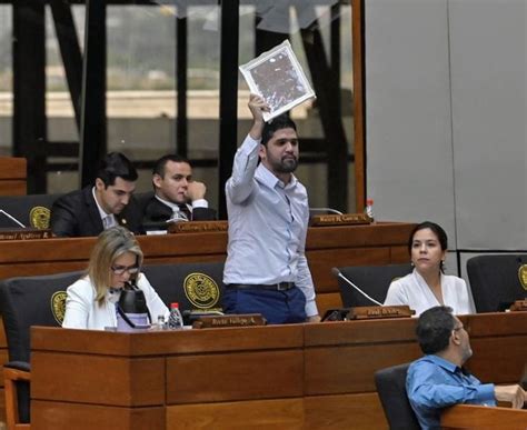 Diputados Rechazan La Declaración De “guerra” De Rubén Rubín A La Argentina Política Abc Color