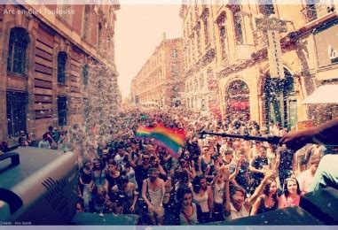 Date De La Gay Pride De Toulouse 2021 Parade Gay Pride