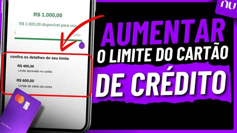 Como AUMENTAR O LIMITE DO CARTÃO Juntando o Saldo da Conta! - YouTube