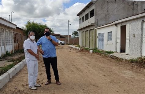 Carna Ba Anchieta Patriota Vistoria Obras E A Es No Munic Pio