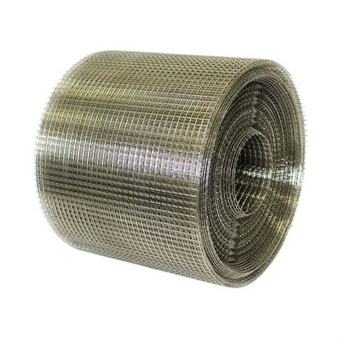 Rodent Proof Galvanised Welded Mesh Rat Wire Mesh Metre X