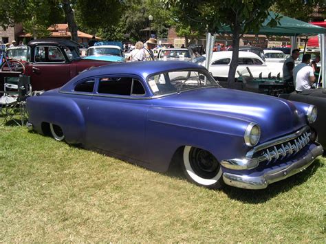 Photo: DSCN3822-53 | '53-54 Chevy customs album | Rik Hoving | Custom ...