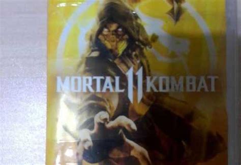 Мортал комбат 11 Mortal Kombat 11 на свитч купить | Игровые приставки ...