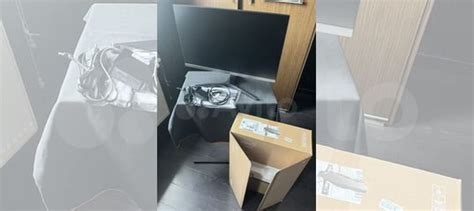 Монитор Samsung S24R350FZI Как Новый купить в Москве | Электроника | Авито