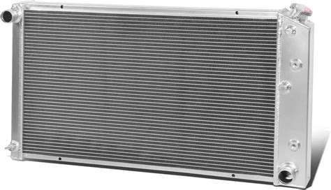 Amazon Ecmrad Rows Core Aluminum Radiator Compatible With Chevy