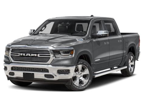 New 2024 Ram 1500 Laramie Crew Cab Pickup Rn116956 Ken Garff