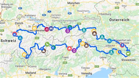 Genialer Roadtrip Zu Den Sch Nsten Orten Der Alpen Home Of Travel