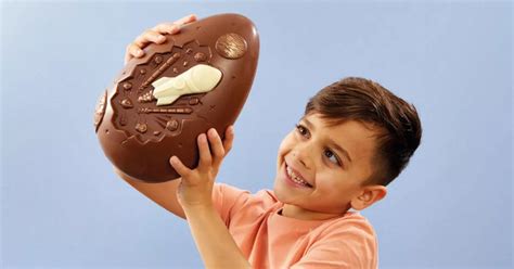 Aldi Launches New Easter Egg Range From Giant Eggs To Sundaes And P