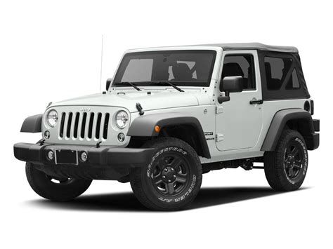 Jeep 2015 Wrangler Sport